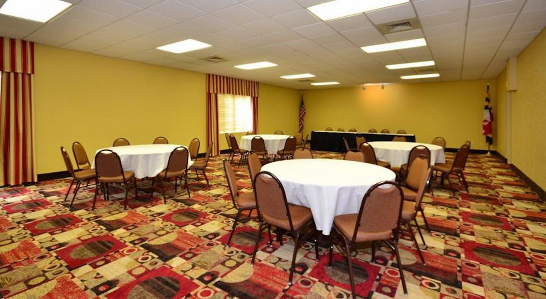 Quality Inn Easton Afaceri foto